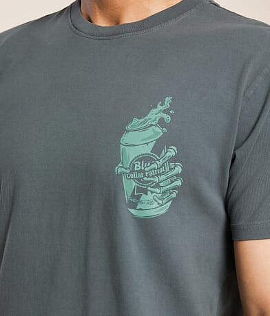 Howitzer Lady Liberty T-Shirt misc detail 2 view