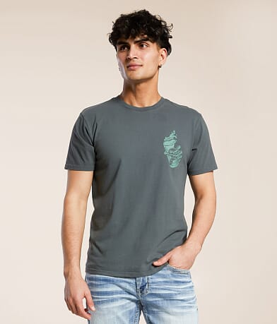 Howitzer Lady Liberty T-Shirt front view