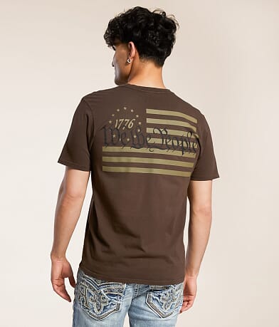 Howitzer We The People T-Shirt front view