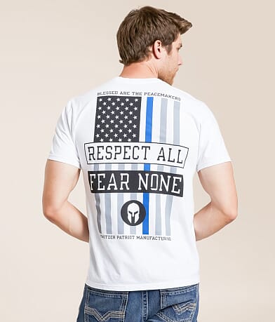 Howitzer Respect T-Shirt front view