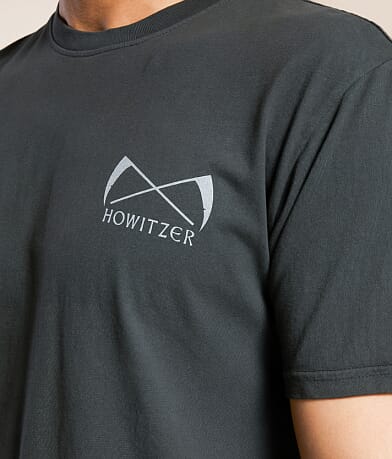 Howitzer Stay Dangerous T-Shirt misc detail 1 view