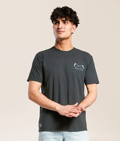 Howitzer Stay Dangerous T-Shirt full right side view