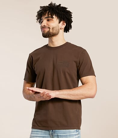 Howitzer 1776 Flag T-Shirt full right side view