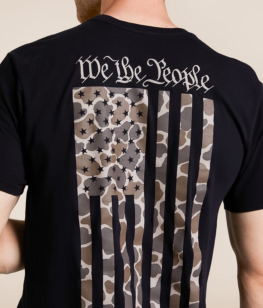 Blue Collar Patriot T-Shirt