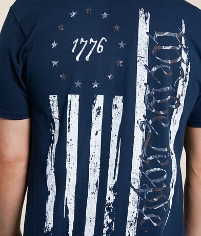 Howitzer Betsy T-Shirt BACK