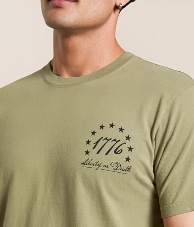 Howitzer Delaware T-Shirt misc detail 1 view