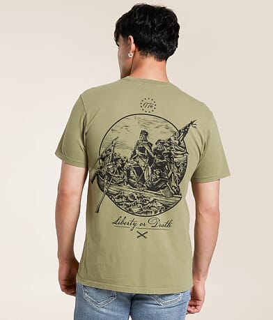 Howitzer Delaware T-Shirt front view