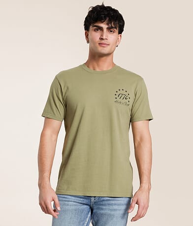 Howitzer Delaware T-Shirt full right side view