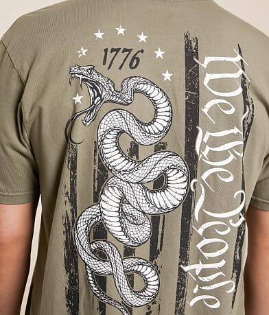 Howitzer Don&apos;t Tread T-Shirt MISC_DETAIL_1
