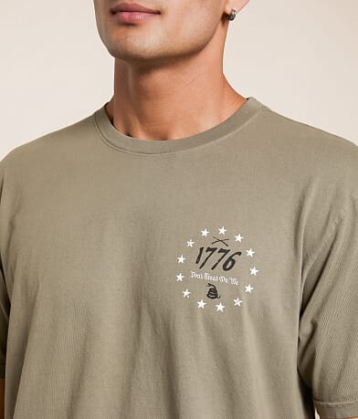 Howitzer Don&apos;t Tread T-Shirt MISC_DETAIL_2