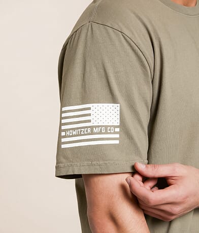 Howitzer Don&apos;t Tread T-Shirt MISC_DETAIL_3