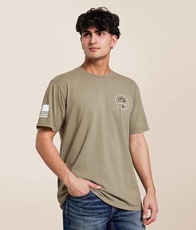 Howitzer Don't Tread T-Shirt front view