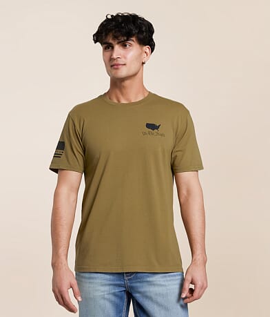 Howitzer Not Government T-Shirt FULL_RIGHT_SIDE