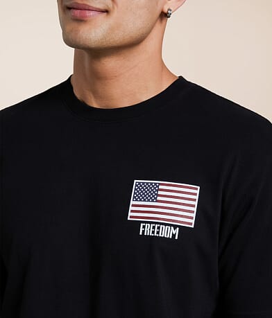 Howitzer Not Free T-Shirt misc detail 1 view