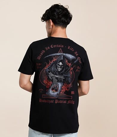 Howitzer Life T-Shirt front view