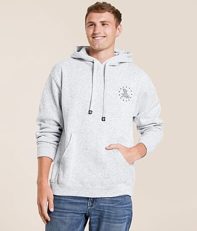 Howitzer We The People Hooded Sweatshirt front view
