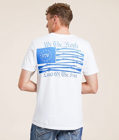 Howitzer We The People T-Shirt front view