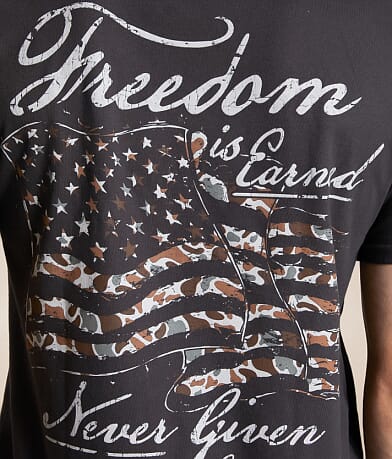 Howitzer Free 76 T-Shirt BACK