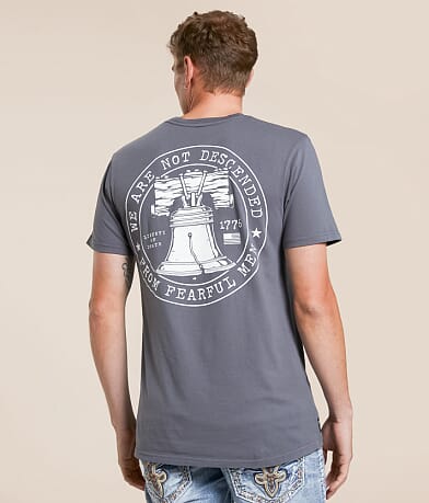 Howitzer Liberty Bell T-Shirt front view