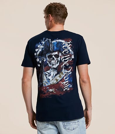 Howitzer No Fear T-Shirt front view