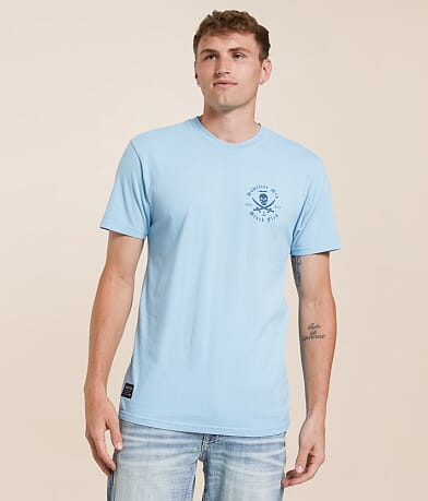 Howitzer Live Free T-Shirt full left side view