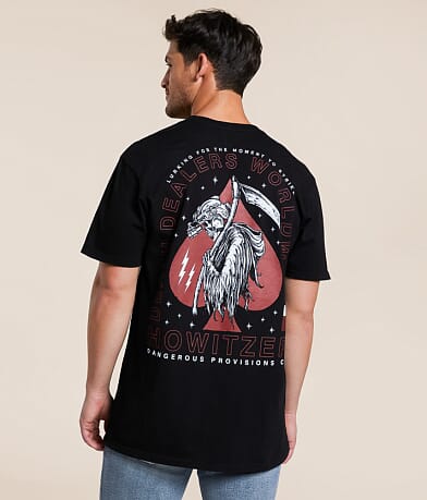 Howitzer Lurking T-Shirt front view