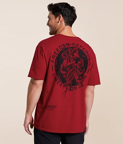 Howitzer Dagger T-Shirt front view