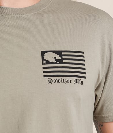 Howitzer Find The Light T-Shirt misc detail 1 view