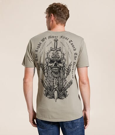 Howitzer Find The Light T-Shirt front view