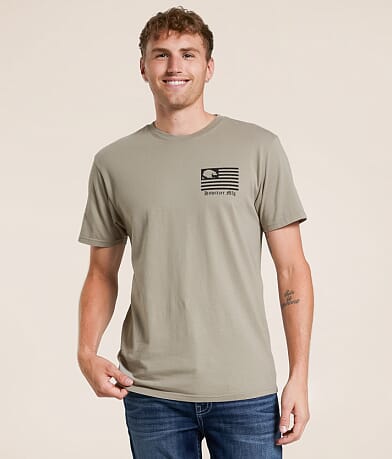 Howitzer Find The Light T-Shirt full right side view