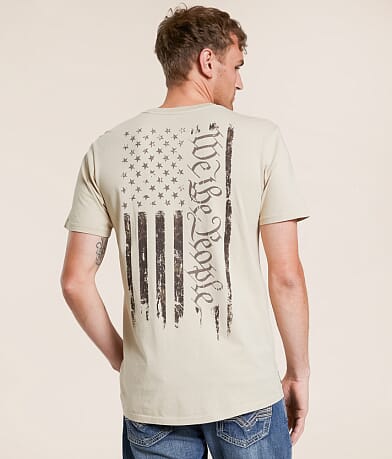 Howitzer We The People T-Shirt front view