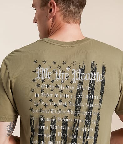 Howitzer People Creed T-Shirt misc detail 1 view