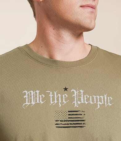 Howitzer People Creed T-Shirt misc detail 2 view