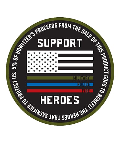 Howitzer People Creed T-Shirt misc detail 3 view