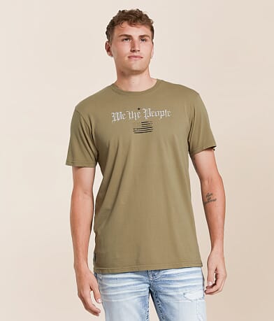 Howitzer People Creed T-Shirt front view