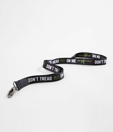 Howitzer Don't Tread On Me Lanyard front view