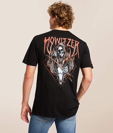 Howitzer Hunt Co. T-Shirt front view