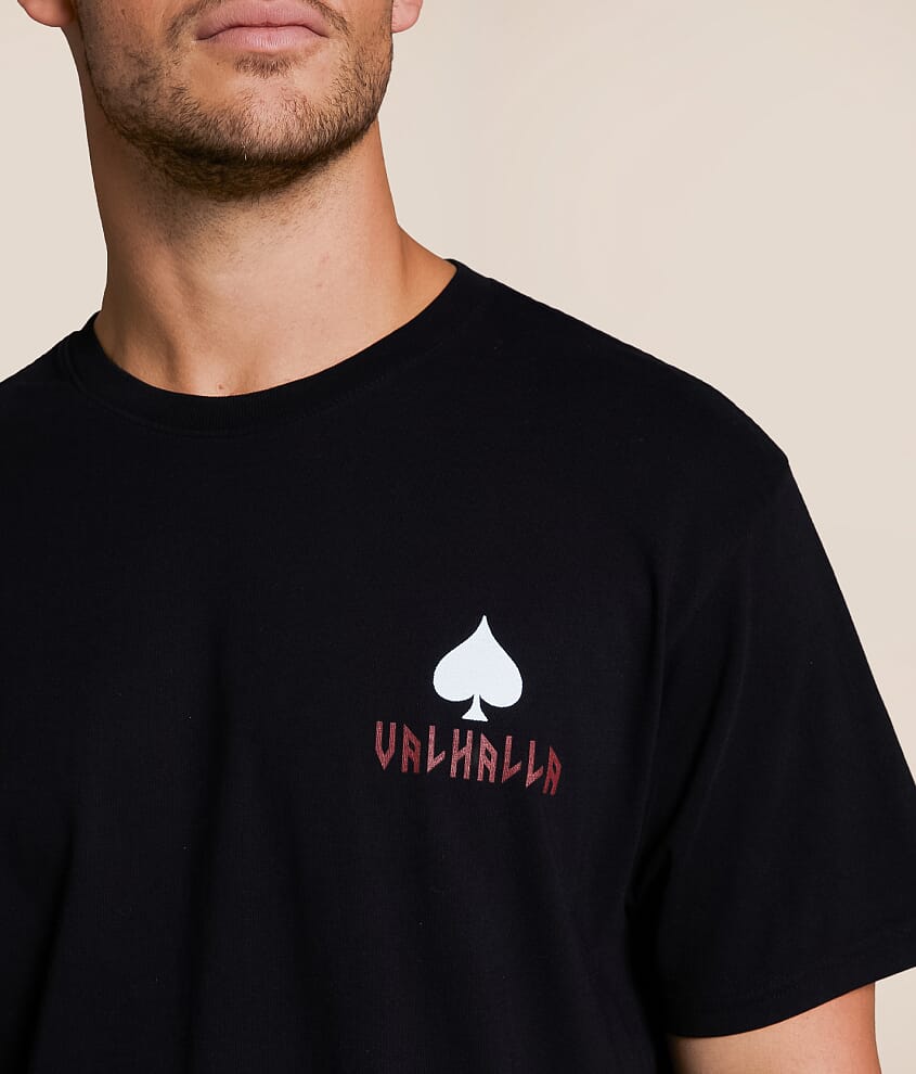 Valhalla Card T-Shirt