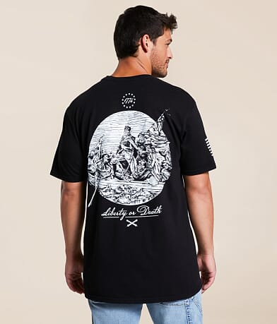 Howitzer Delaware T-Shirt front view