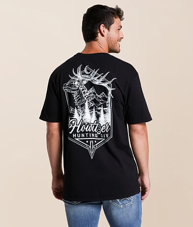 Howitzer Elk Mountain T-Shirt front view
