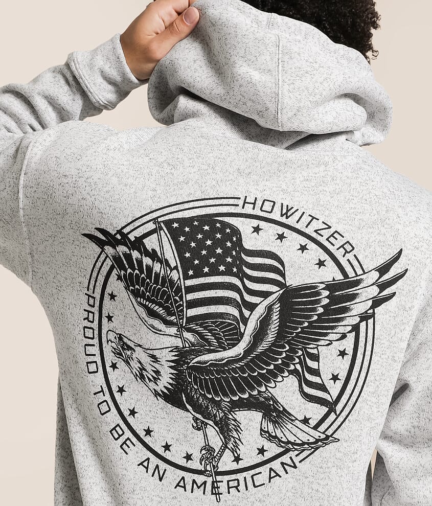 Proud Hooded Sweatshirt