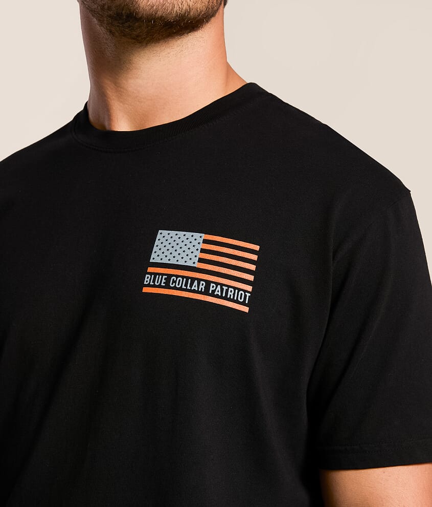 Blue Collar Honest T-Shirt