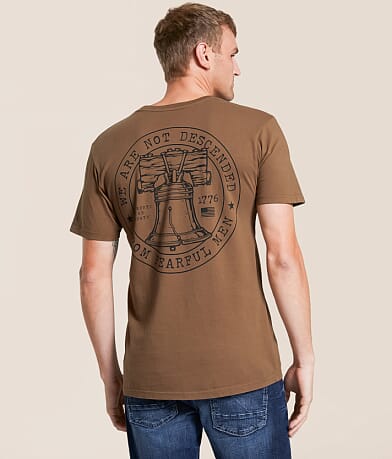 Howitzer Liberty Bell T-Shirt front view