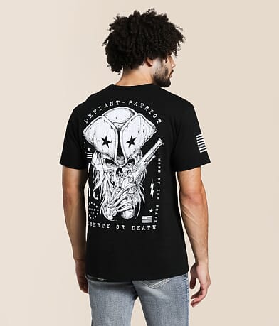 Howitzer Defiant T-Shirt front view