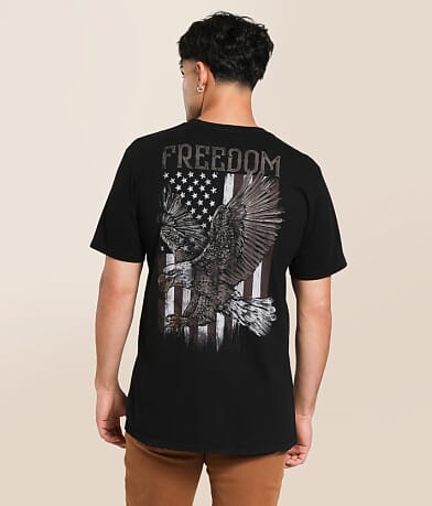 Howitzer Freedom T-Shirt front view