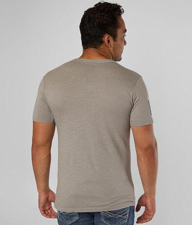 Howitzer Brothers In Arms T-Shirt BACK