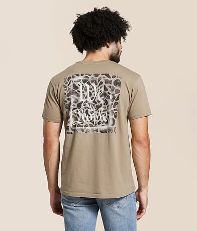 Howitzer We Flag T-Shirt front view