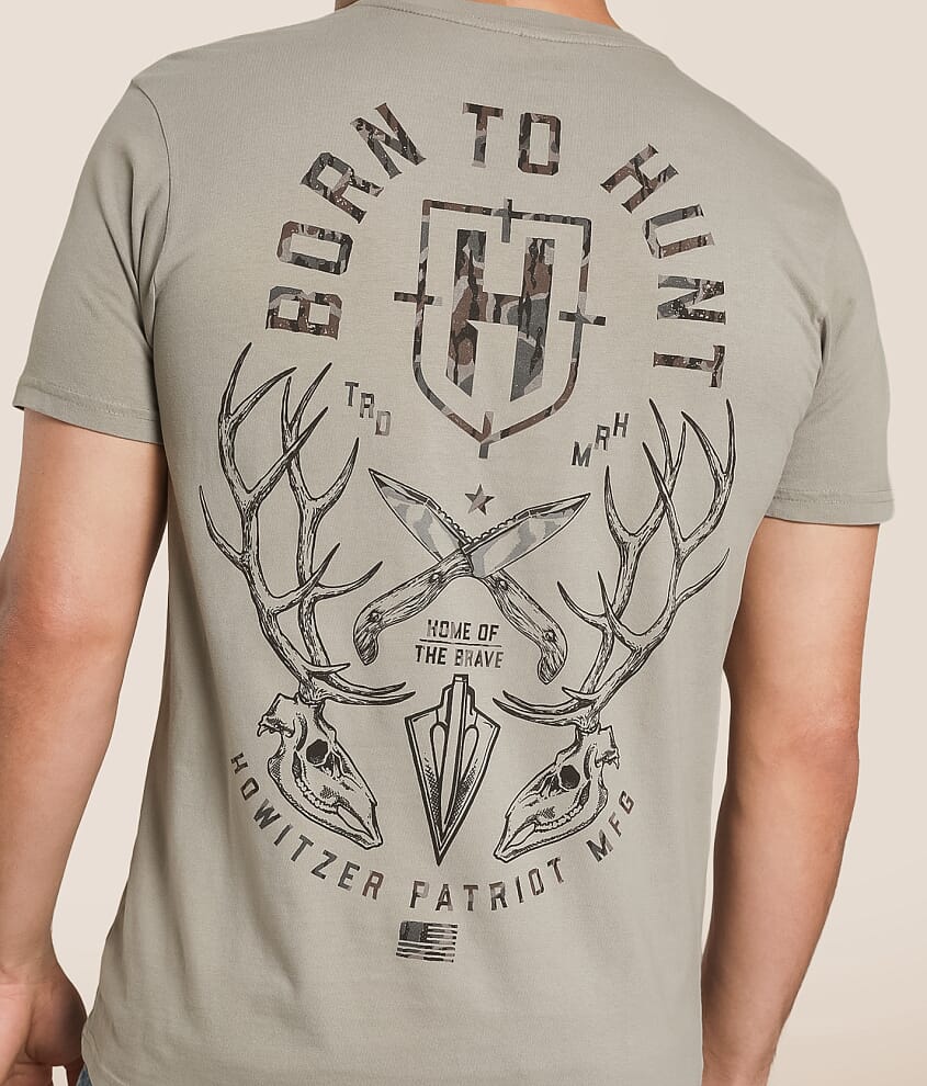 Born To Hunt T-Shirt