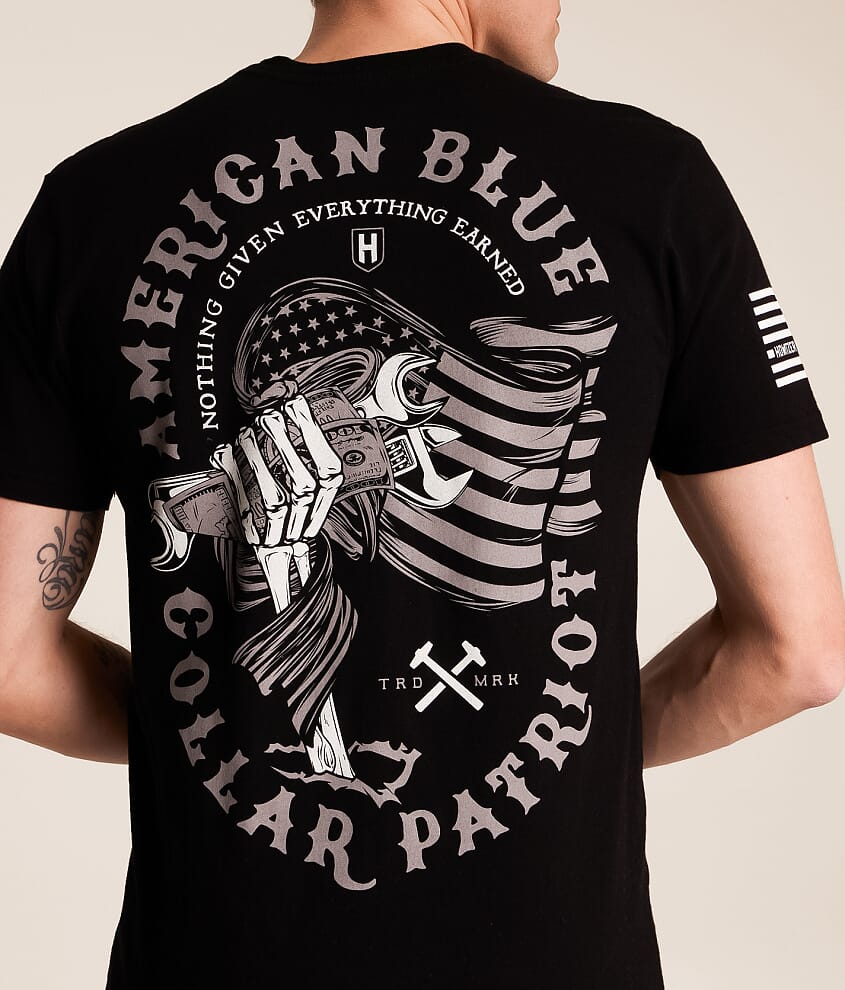 Blue Collar Loud & Proud T-Shirt