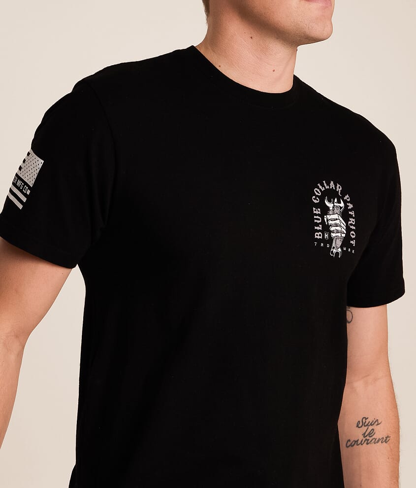 Blue Collar Loud & Proud T-Shirt